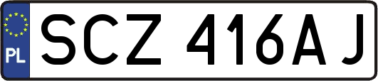 SCZ416AJ