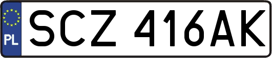 SCZ416AK