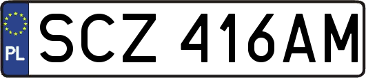 SCZ416AM