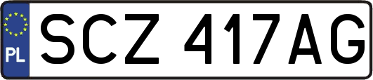 SCZ417AG