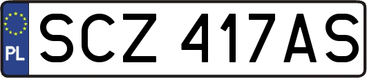 SCZ417AS