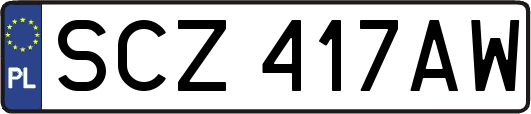 SCZ417AW