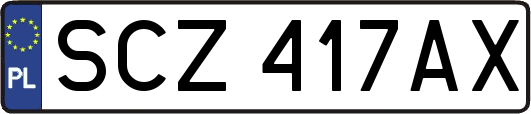 SCZ417AX