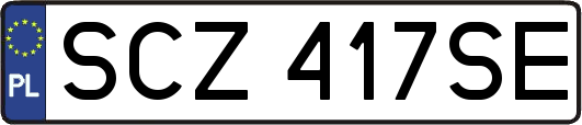 SCZ417SE