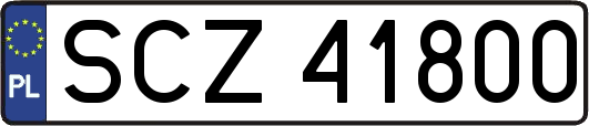 SCZ41800