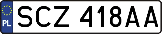 SCZ418AA