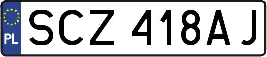 SCZ418AJ