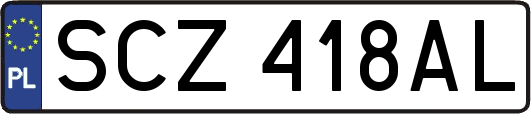 SCZ418AL