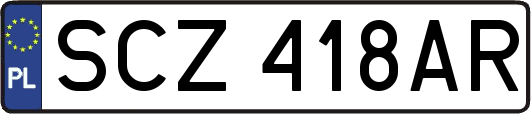 SCZ418AR