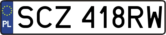 SCZ418RW