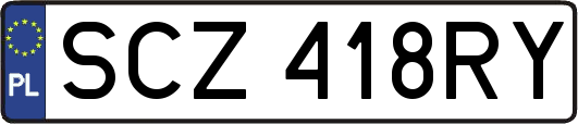 SCZ418RY