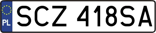 SCZ418SA