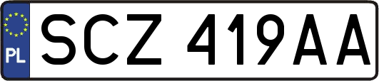 SCZ419AA
