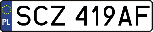 SCZ419AF