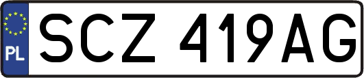SCZ419AG
