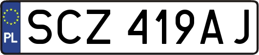 SCZ419AJ