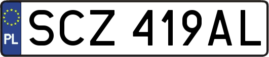 SCZ419AL