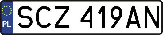 SCZ419AN