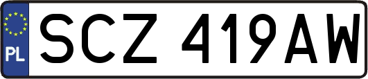 SCZ419AW