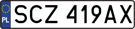 SCZ419AX