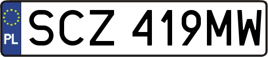 SCZ419MW