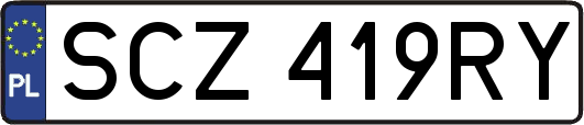 SCZ419RY