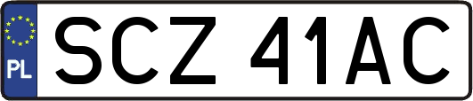 SCZ41AC