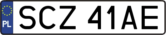 SCZ41AE