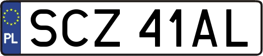SCZ41AL