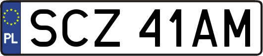 SCZ41AM