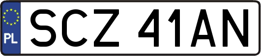 SCZ41AN