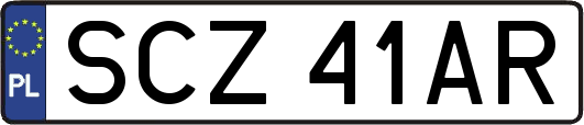 SCZ41AR
