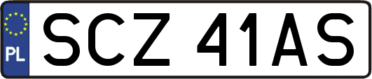 SCZ41AS