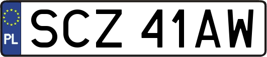 SCZ41AW