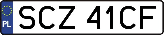 SCZ41CF