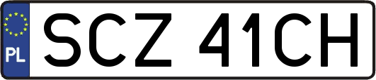 SCZ41CH