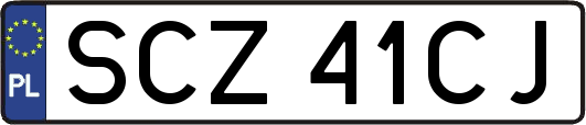 SCZ41CJ
