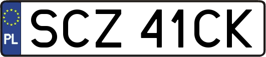SCZ41CK