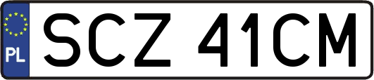SCZ41CM