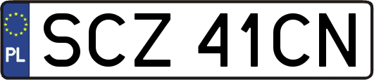 SCZ41CN