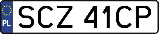 SCZ41CP