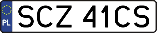 SCZ41CS