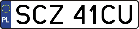 SCZ41CU