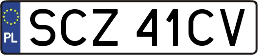 SCZ41CV