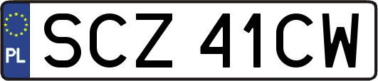 SCZ41CW