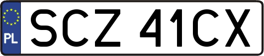 SCZ41CX