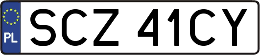 SCZ41CY