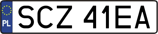 SCZ41EA