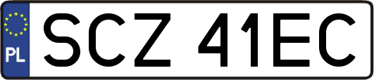 SCZ41EC