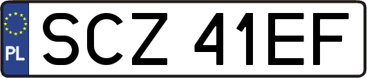 SCZ41EF